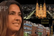 Talerico visitó La Plata y Berisso, pero la rompió en Ensenada, donde está tercera en las encuestas, muy cerca de LLA