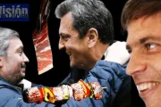 Propuesta indecente | CFK 8, Massa 4, Kicillof 3 diputados a entrar: Axel, pobre jamoncito