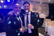 Esteban Toledo: 60 años de vida y pasión por la organización de eventos