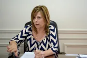 Saintout reaviva su disputa con Tolosa Paz tras la polémica foto con “Chiche” Duhalde