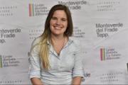 Caren Tepp, la nueva cara del peronismo que encabeza la lista en Santa Fe