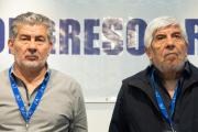Hugo Moyano y Jorge Taboada sellan un pacto para retener el poder en Camioneros hasta 2029