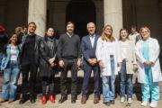 Alak destinó al Hospital de Niños lo recaudado por el plan de compactación municipal