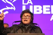 LLA busca el triunfo en siete provincias con apoyo de Javier Milei