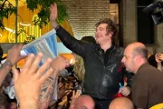 Javier Milei cambia cierre de campaña a Santa Fe
