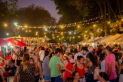 LA PLATA | Festival de Gastronomía Italiana: un finde a pura música, feria y comidas