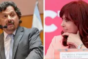 Sáenz apunta contra Cristina y reclama una renovación urgente en el PJ