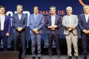 Cruce por la Universidad Pública en el CFI: Kicillof y Cornejo tensaron el encuentro