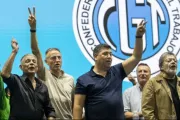 La CGT de La Plata rechazó los cambios en la SIDE