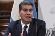 Capitanich cuestiona los números del Presupuesto de Milei