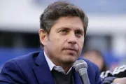 Kicillof envía fondos internacionales a La Matanza y Quilmes