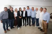 Axel Kicillof asume el PJ bonaerense y habrá internas en 11 municipios de la Provincia