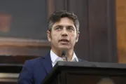 Kicillof avanza en Santa Fe con intendentes del sur y toma distancia de Perotti y Rossi