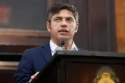 Intendentes peronistas presionan a Axel Kicillof para eliminar el límite a las reelecciones