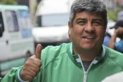 Moyano cruzó a intendente K y escala conflicto por despidos