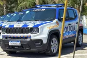Policía Municipal en Ezeiza: Granados lanzó la primera formación de aspirantes