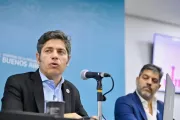 Kicillof alertó por crisis en PBA y prometió fondos a intendentes