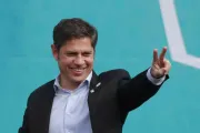 Axel Kicillof lanza su armado nacional rumbo a 2027