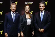 Macri y Vidal marcaron límites al Gobierno en gala PRO