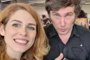 Milei respaldó a Lilia Lemoine y escaló la interna libertaria por Adorni