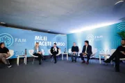 Kicillof reclamó a Milei por una deuda millonaria del SAE en Buenos Aires