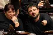 Grabois pidió la renuncia de Adorni tras una sesión caliente en Diputados