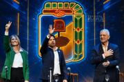 Kicillof y Alak reviven la mística peronista: iniciaron la formación de 20 mil cuadros políticos para enfrentar al modelo Milei