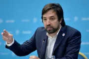 Kreplak alertó por colapso del sistema de salud en Provincia