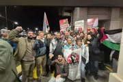 Liberaron a Schlotthauer tras detención en Gaza
