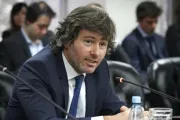 Mahiques avanza con jueces clave para blindar causas de la AFA en el Senado