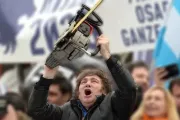 Javier Milei recortó obras millonarias en provincias aliadas y crece la tensión con gobernadores
