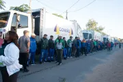 Villa Gesell: sigue el paro municipal y crece la tensión por el presupuesto 2026