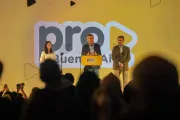 Mauricio Macri reapareció en Vicente López y profundizó la distancia del PRO con Javier Milei