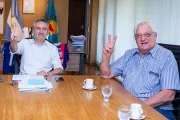 Murió Oscar Ostoich, histórico intendente peronista de Capitán Sarmiento