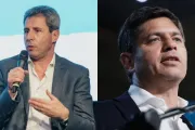 Axel Kicillof sumó el apoyo de José Luis Gioja y crece la tensión con Sergio Uñac en el PJ