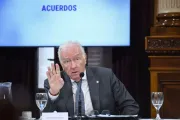 Carlos Mahiques dividió al peronismo y expuso una fuerte fractura en el Senado