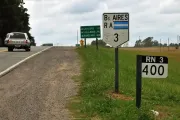 Ruta 3: intendentes aliados de Milei aceptan peajes, pero exigen obras que hace años no llegan