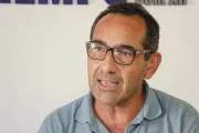 En Azul, Nelson Sombra le prendió fuego la campaña a La Libertad Avanza con una denuncia por tasas impagas
