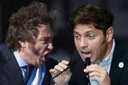Kicillof busca ordenar el caos de las guardias urbanas y abrir otra pelea con los intendentes