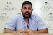 Zona Fría: en Azul hasta un concejal libertario salió a marcarle la cancha a Milei
