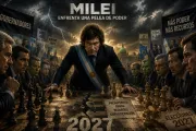 Milei enfrenta una pelea de poder y los gobernadores ya miran el 2027