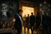 Ley de lobby: Milei abre la puerta a los gestores de intereses mientras crecen las preguntas sobre Caputo, los estudios jurídicos y el círculo del poder