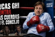 Morón: cocaína, una funcionaria prófuga y una interpelación que pone a Lucas Ghi contra las cuerdas