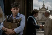 Santiago Caputo retiene una caja de poder en Cancillería mientras Milei busca bajar la tensión con la Iglesia