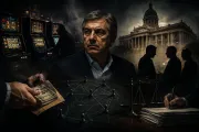 Juego clandestino: la trama que vuelve a poner a Traferri en el centro de un sistema de poder, dinero y protección política