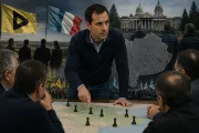 PRO, radicales y libertarios desencantados: la jugada de Petrecca para volver a disputar el poder en la Provincia