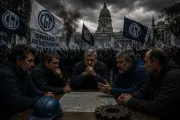La CGT vuelve a la carga contra Milei y ya discute otro paro nacional