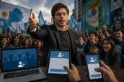 Kicillof sale a buscar militantes: el PJ activa una afiliación masiva para recuperar volumen político
