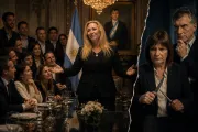 Karina Milei salió a contar votos propios mientras Bullrich y Macri afilan una alternativa