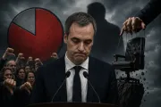 Los números del espanto: el 80% del país exige echar a Adorni y lo tildan de "corrupto"